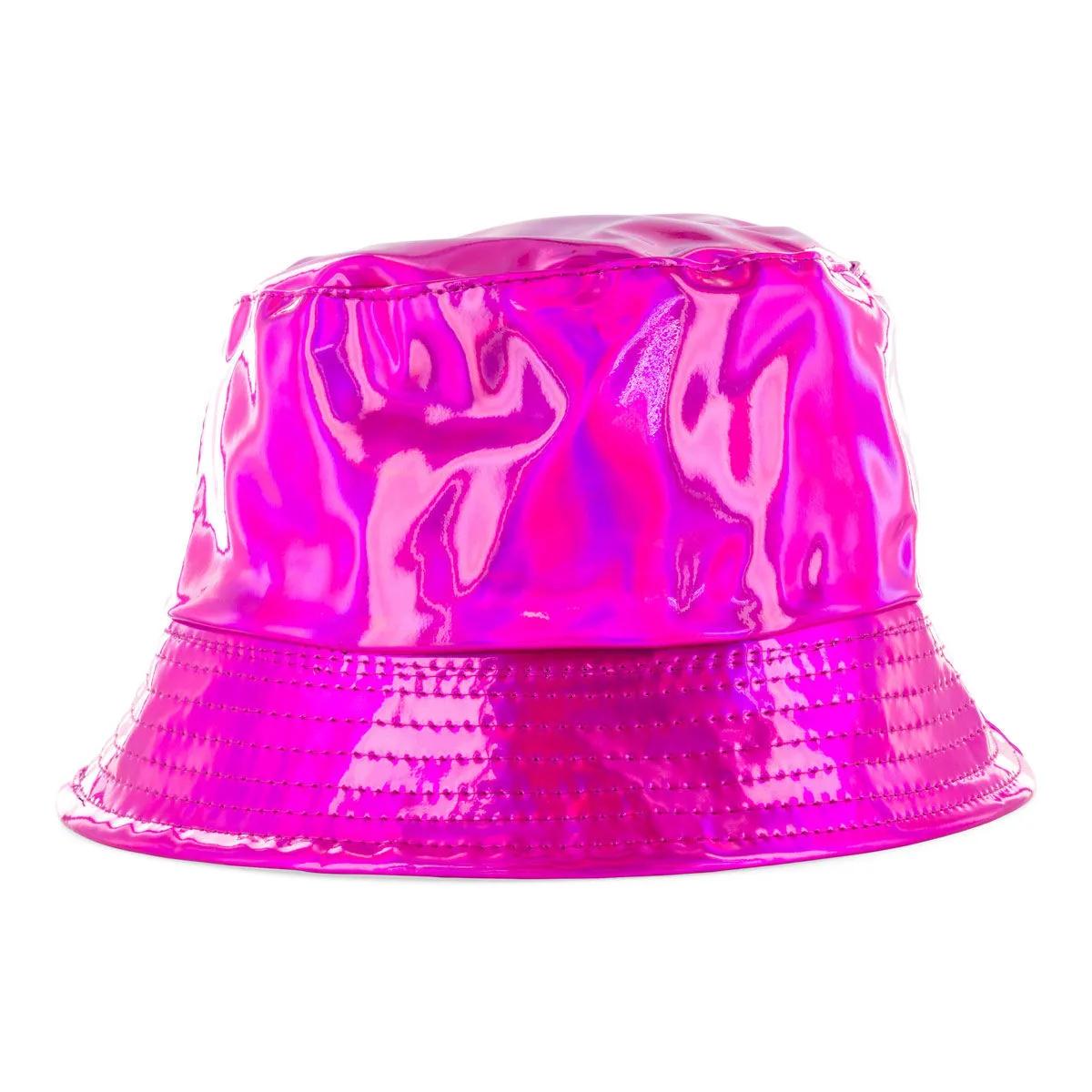 Cappello Bucket Olografico