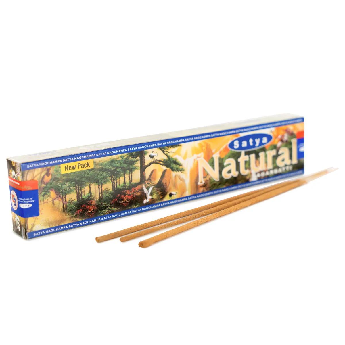 Incenso Naturale Nag Champa