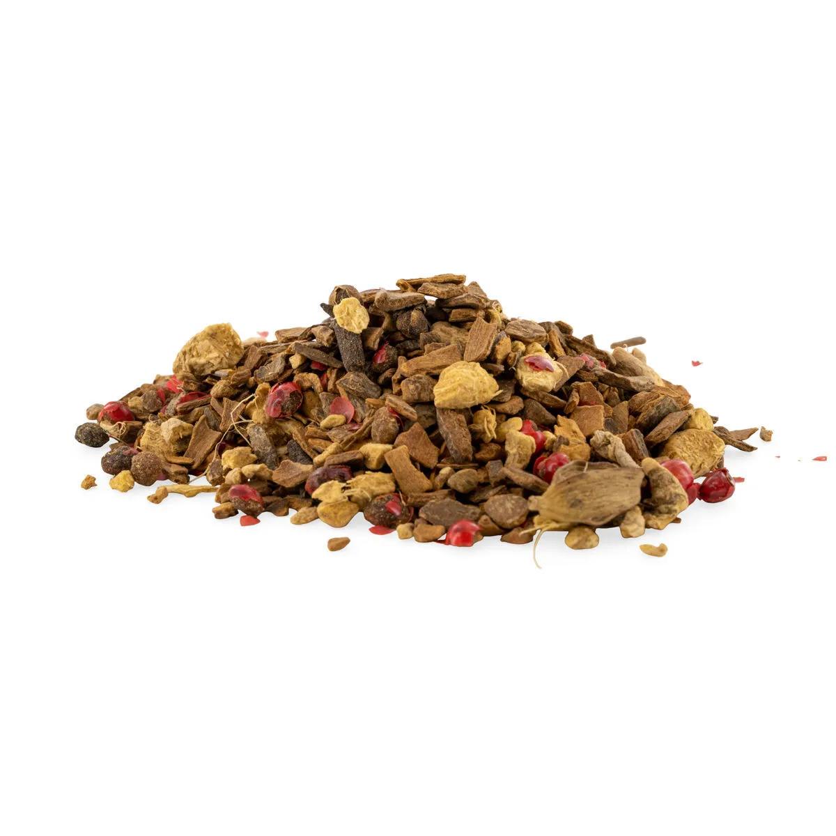 Tè chai masala indiano