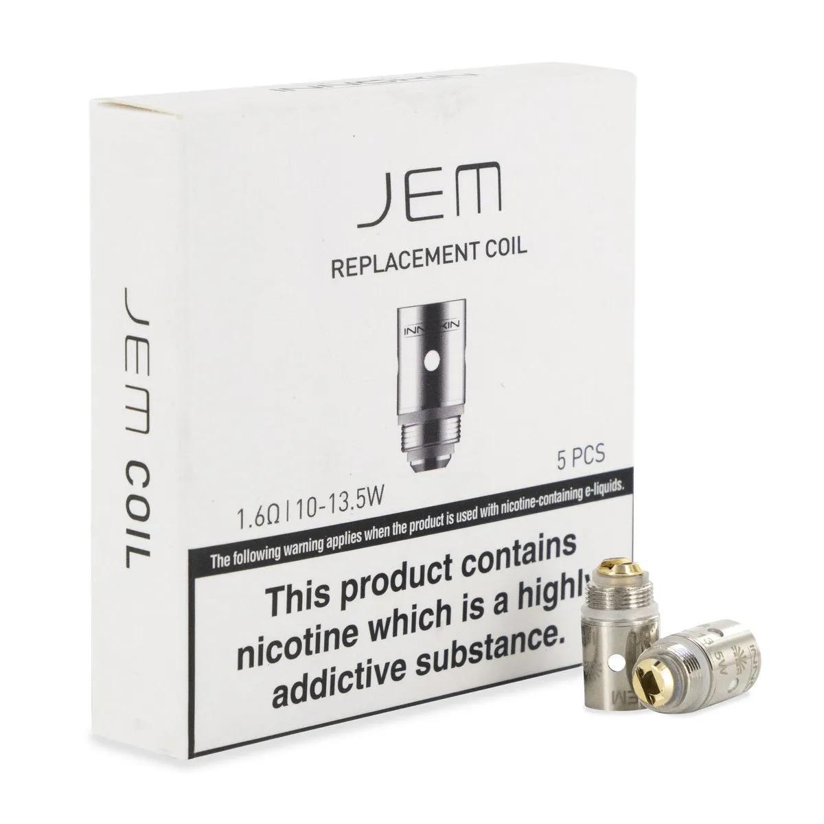 Resistenze Innokin Jem Pen