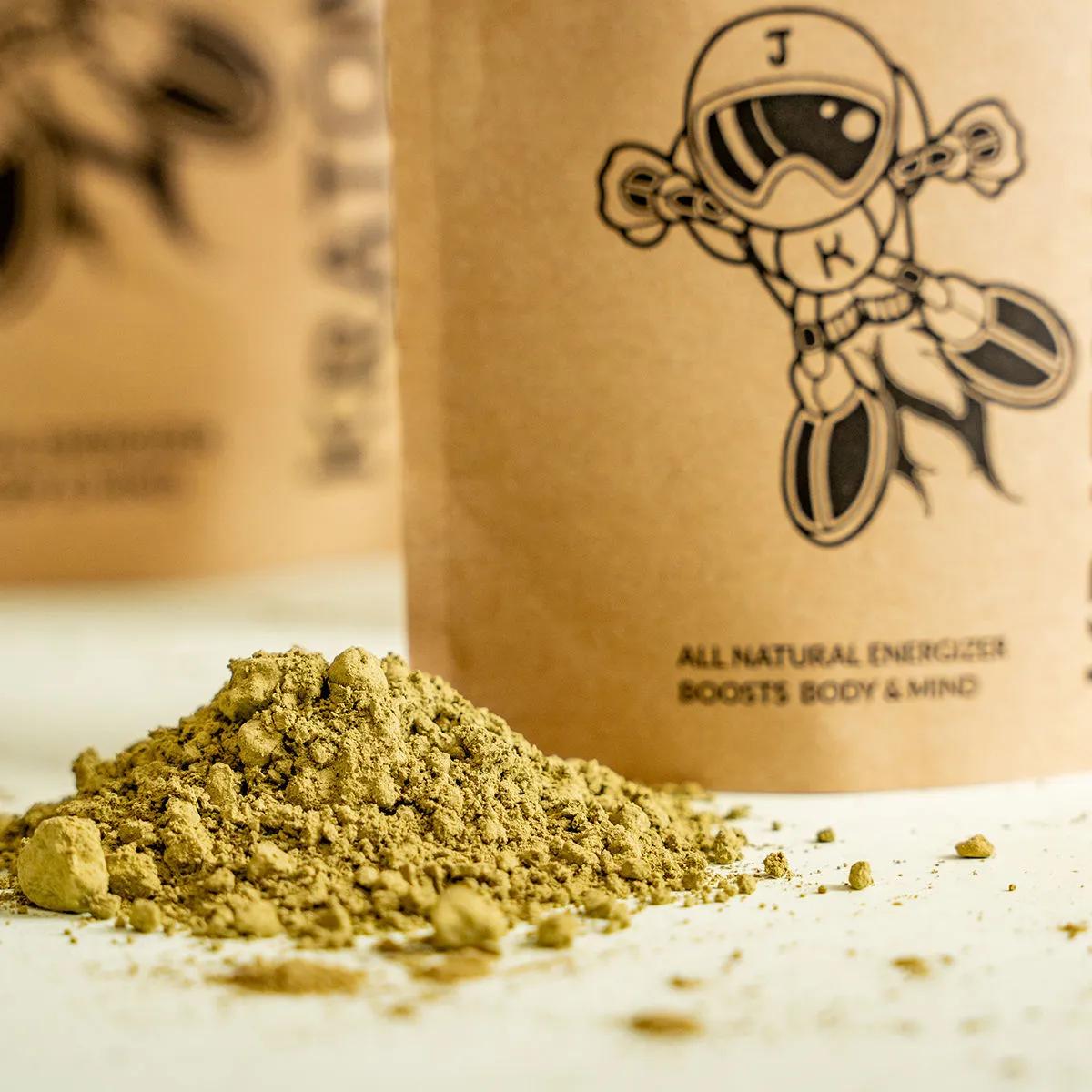 Jetpackkratom Kratom Maeng Da in Polvere