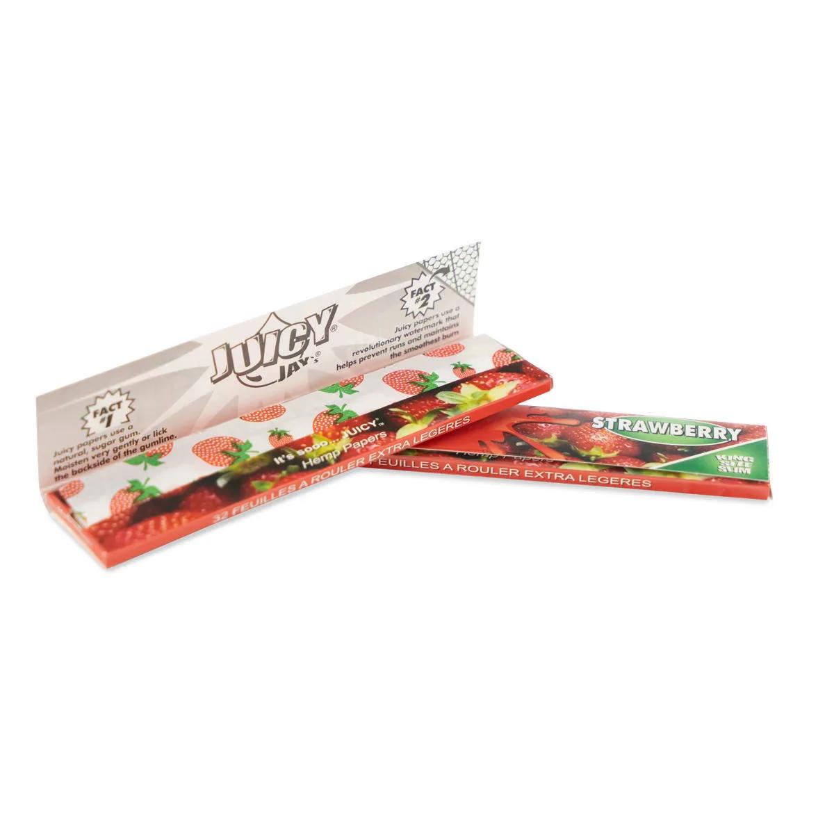 Juicy Jay's Cartine King Size Slim Mix 'n' Roll