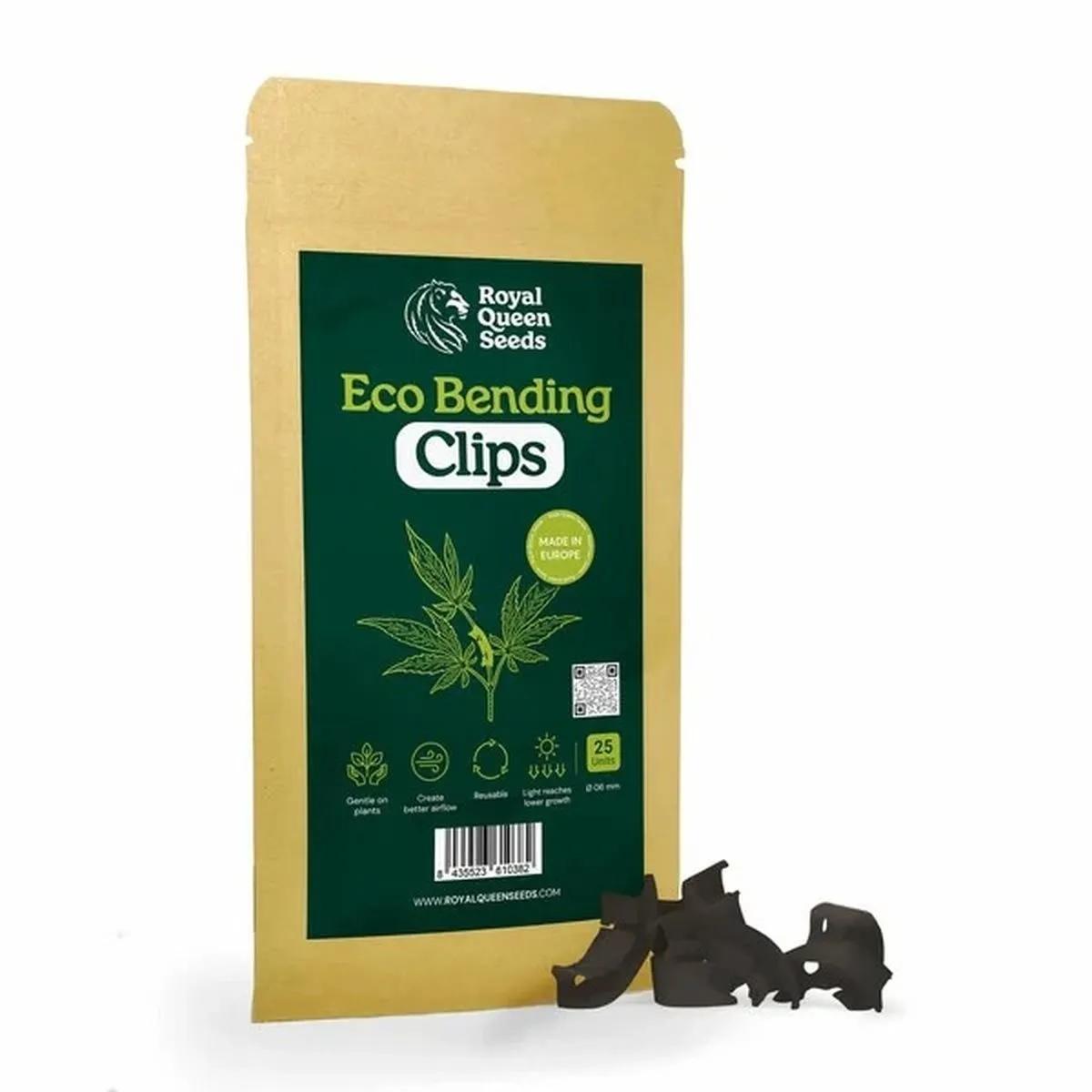 Clip per Low Stress Training (LST) delle piante