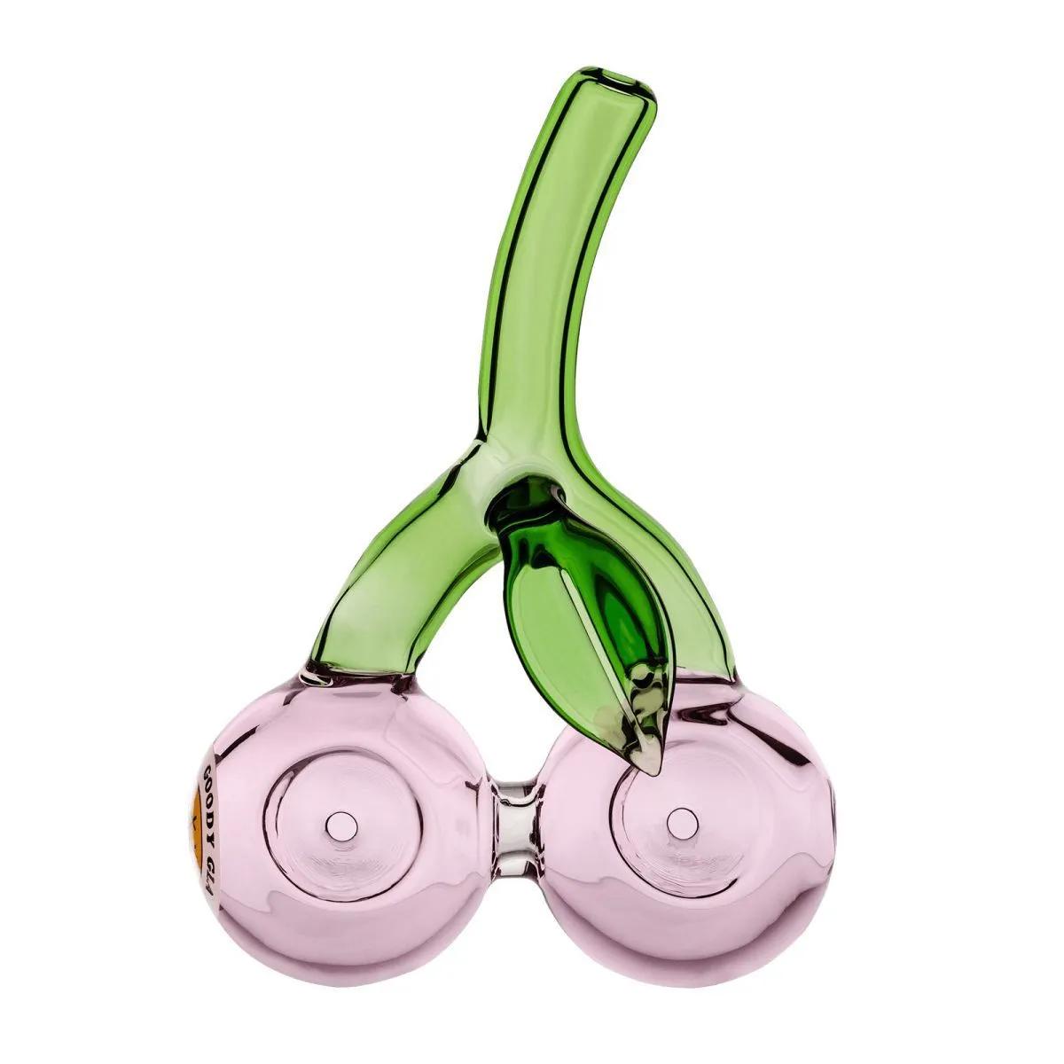 Pipa in vetro Lucky Cherry
