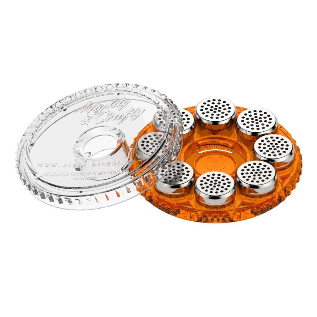 Caricatore con 8 capsule dosatrici Storz & Bickel