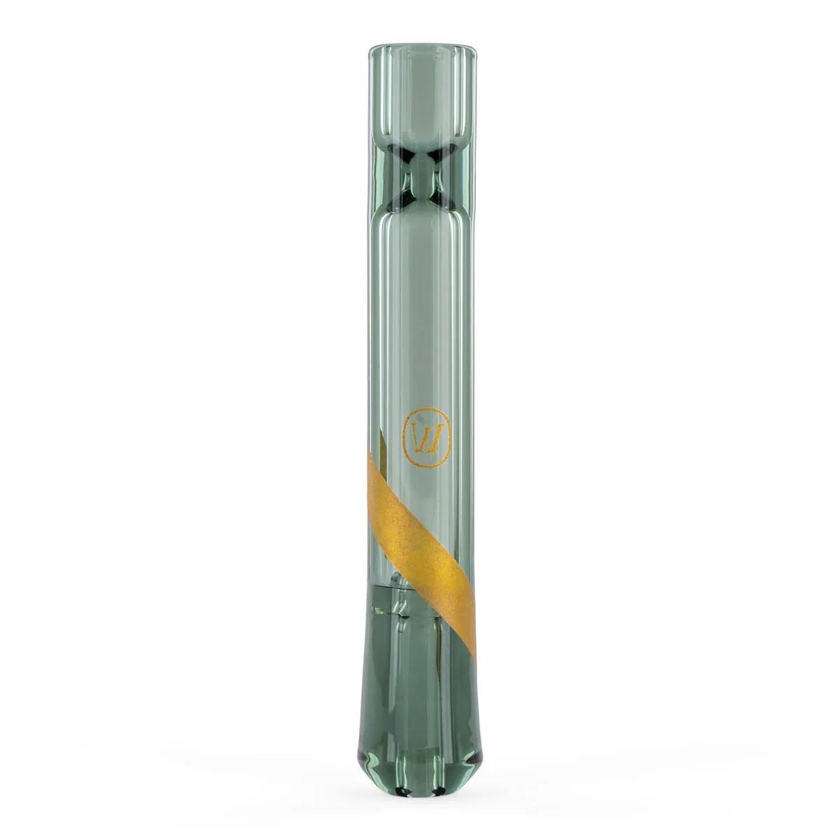 Marley Natural Chillum in Vetro Fumé