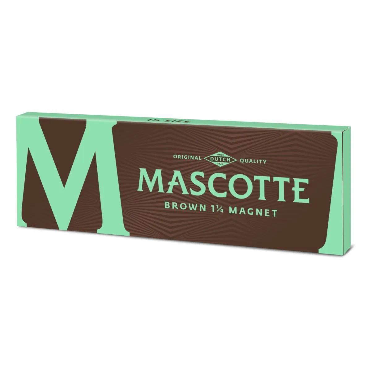 Mascotte Cartine non sbiancate 1¼