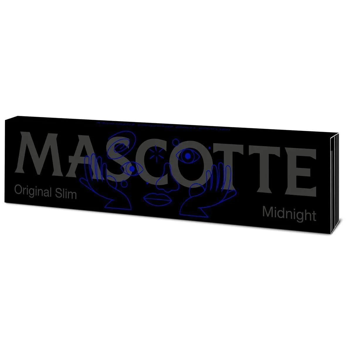 Mascotte Midnight Slim Combi - Cartine con Filtri