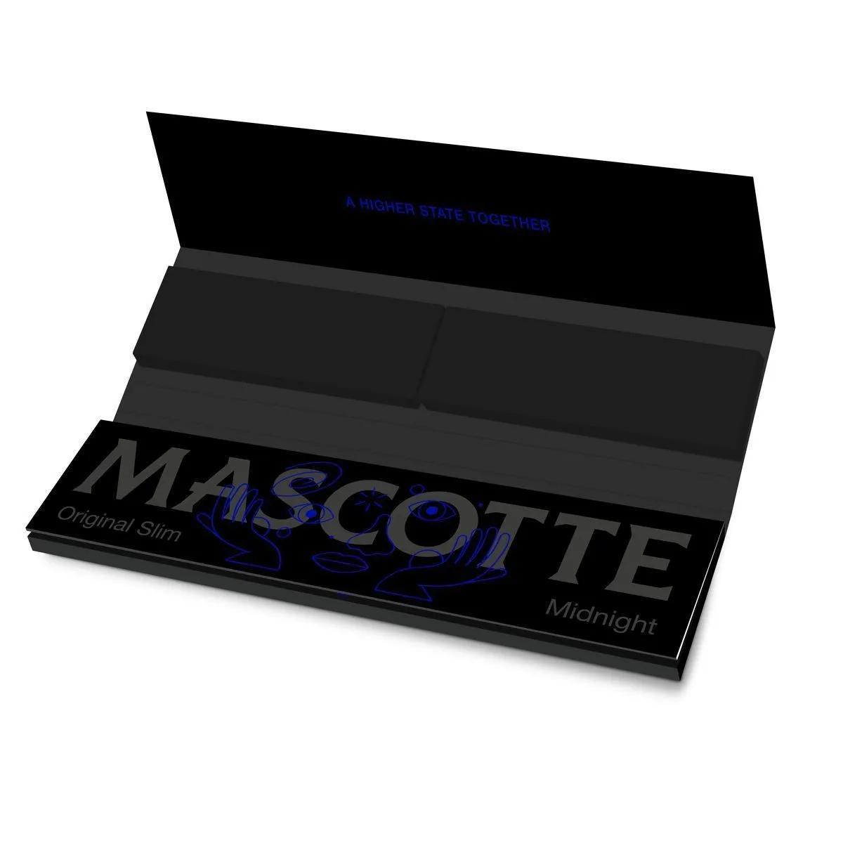 Mascotte Midnight Slim Combi - Cartine con Filtri