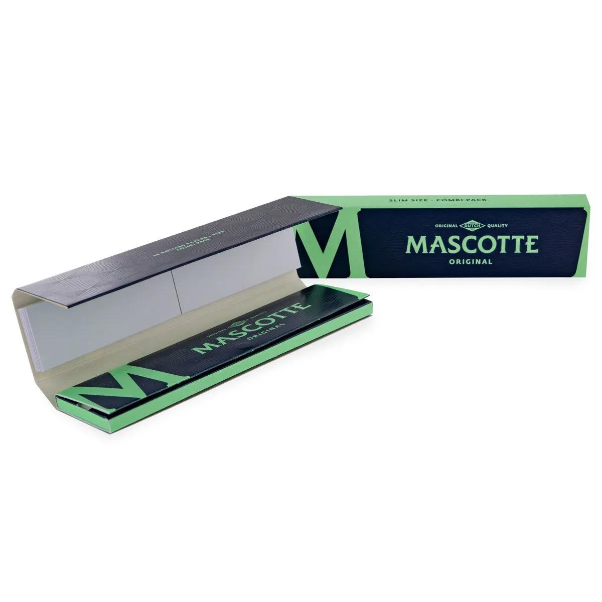 Mascotte Original Combi Cartine Slim Size + Filtri