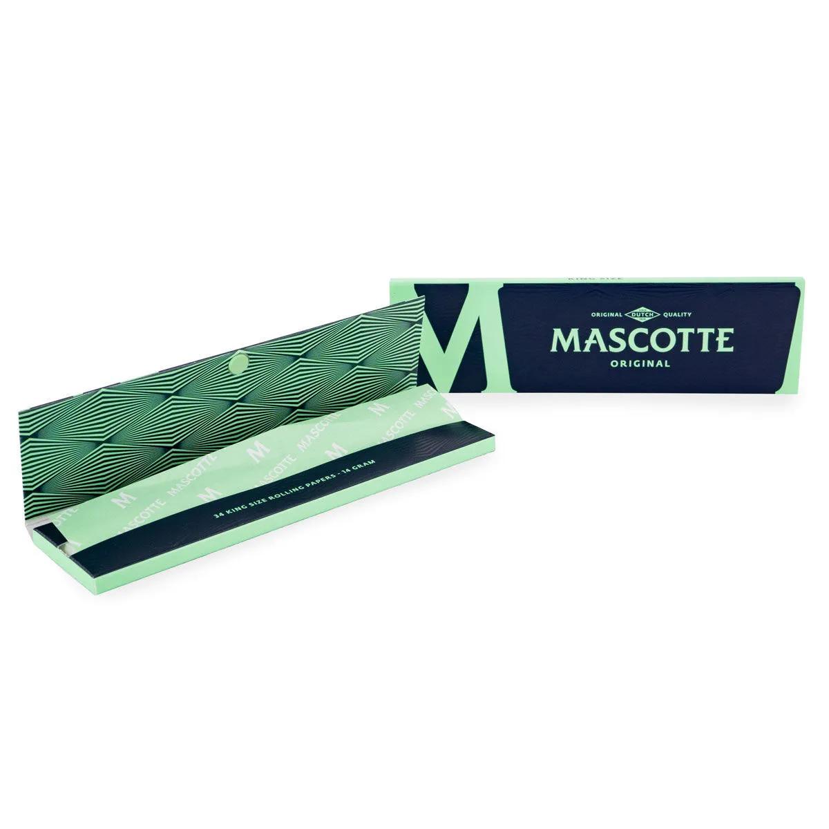 Cartine Mascotte Original King Size