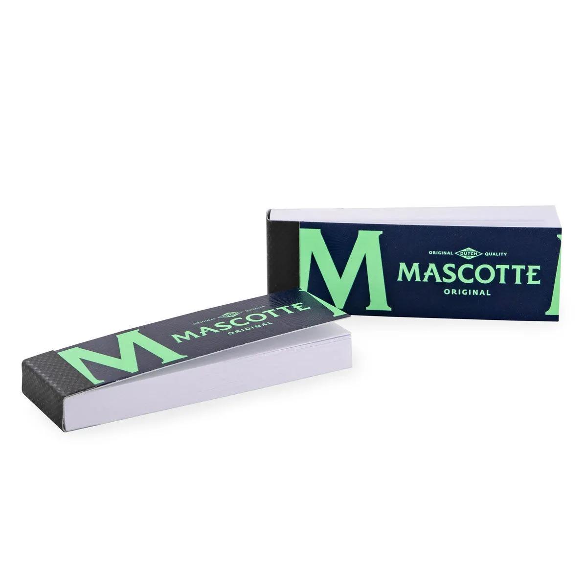 Mascotte Original Tips filtri in cartoncino