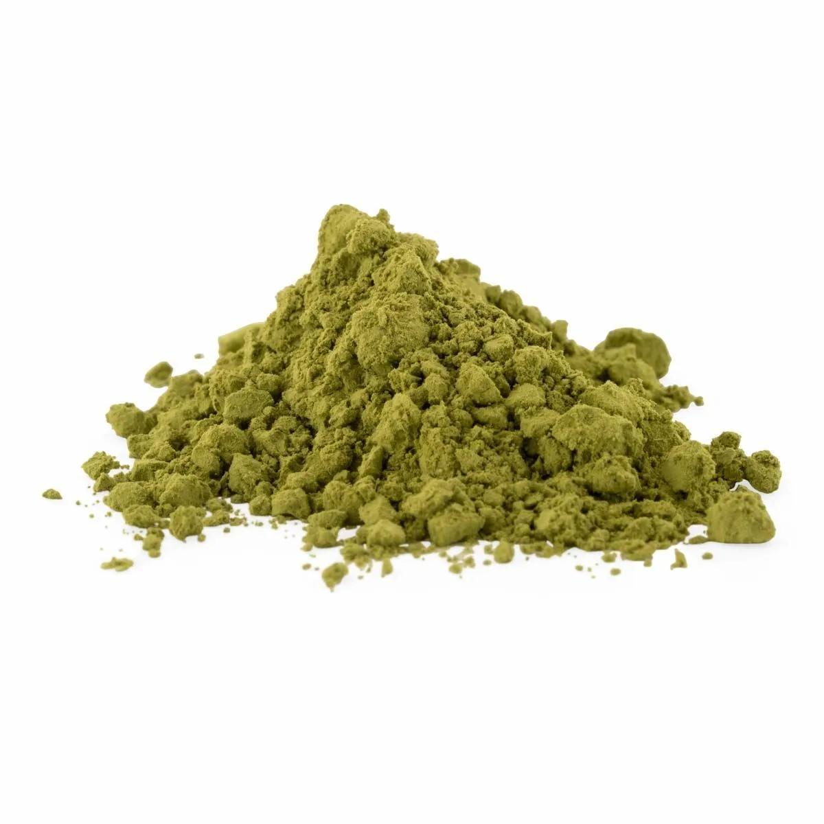 Matcha in polvere biologico