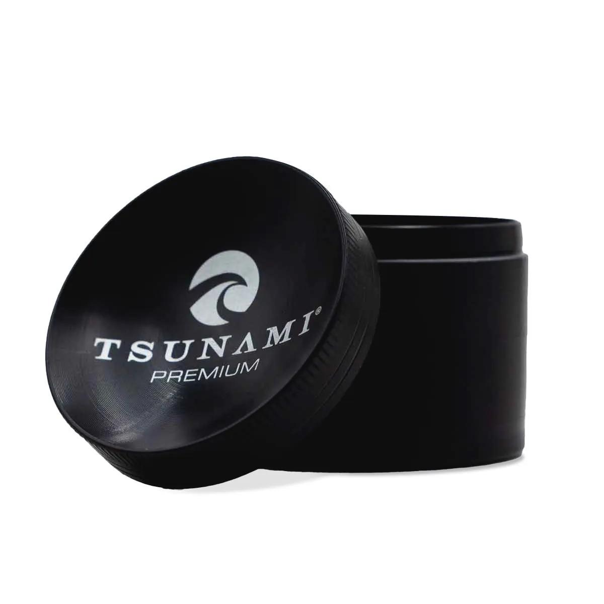 Grinder in metallo 50mm (Tsunami Glass)