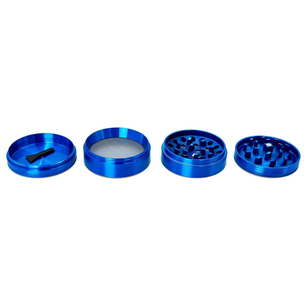 Grinder in metallo 63mm (Tsunami Glass)