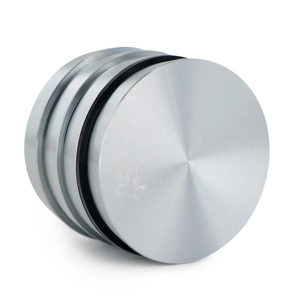 Grinder in metallo Black Leaf Stacked