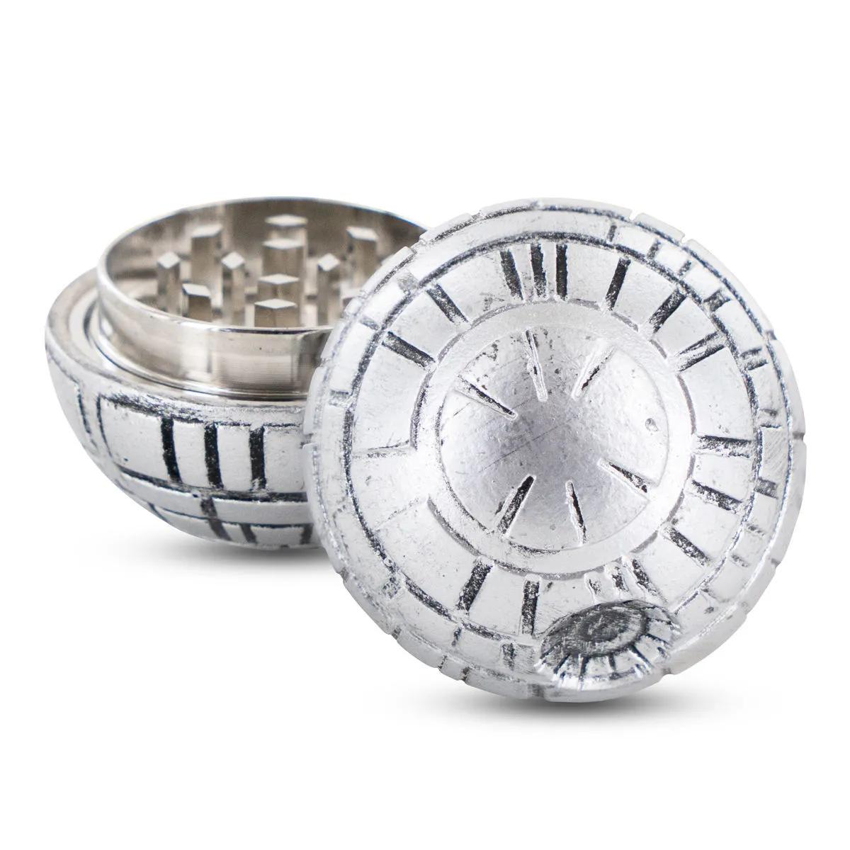 Grinder in metallo Death Star