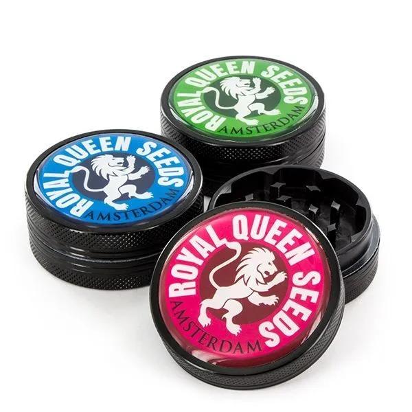 Grinder in Metallo RQS