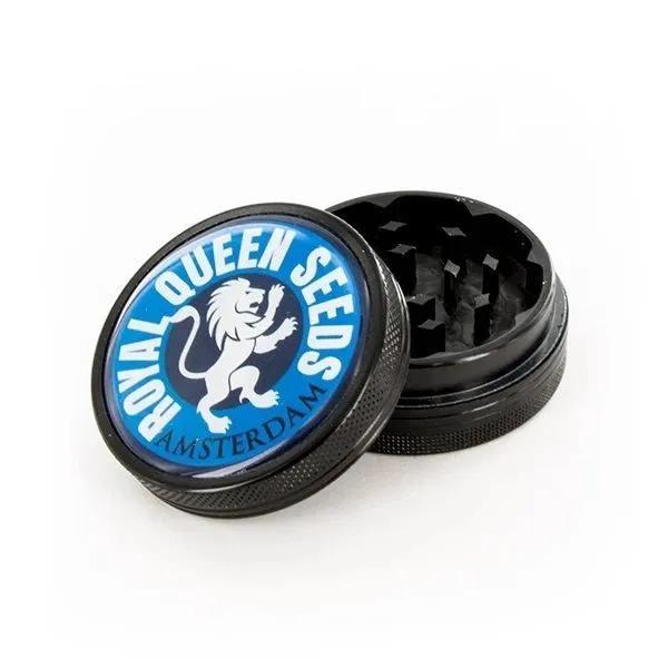 Grinder in Metallo RQS