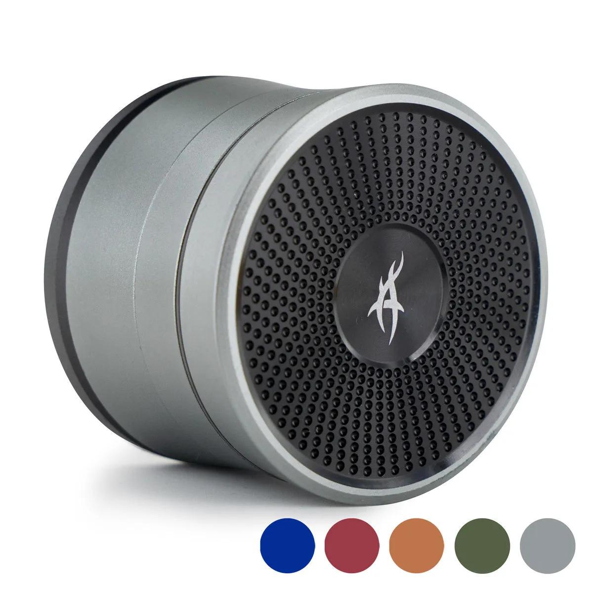 Grinder in metallo Solinder