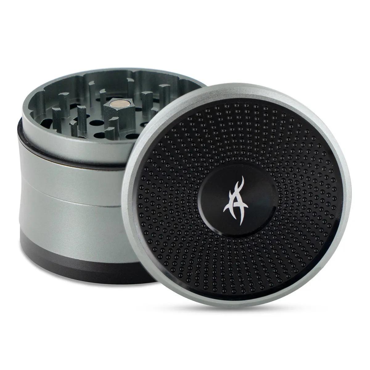 Grinder in metallo Solinder