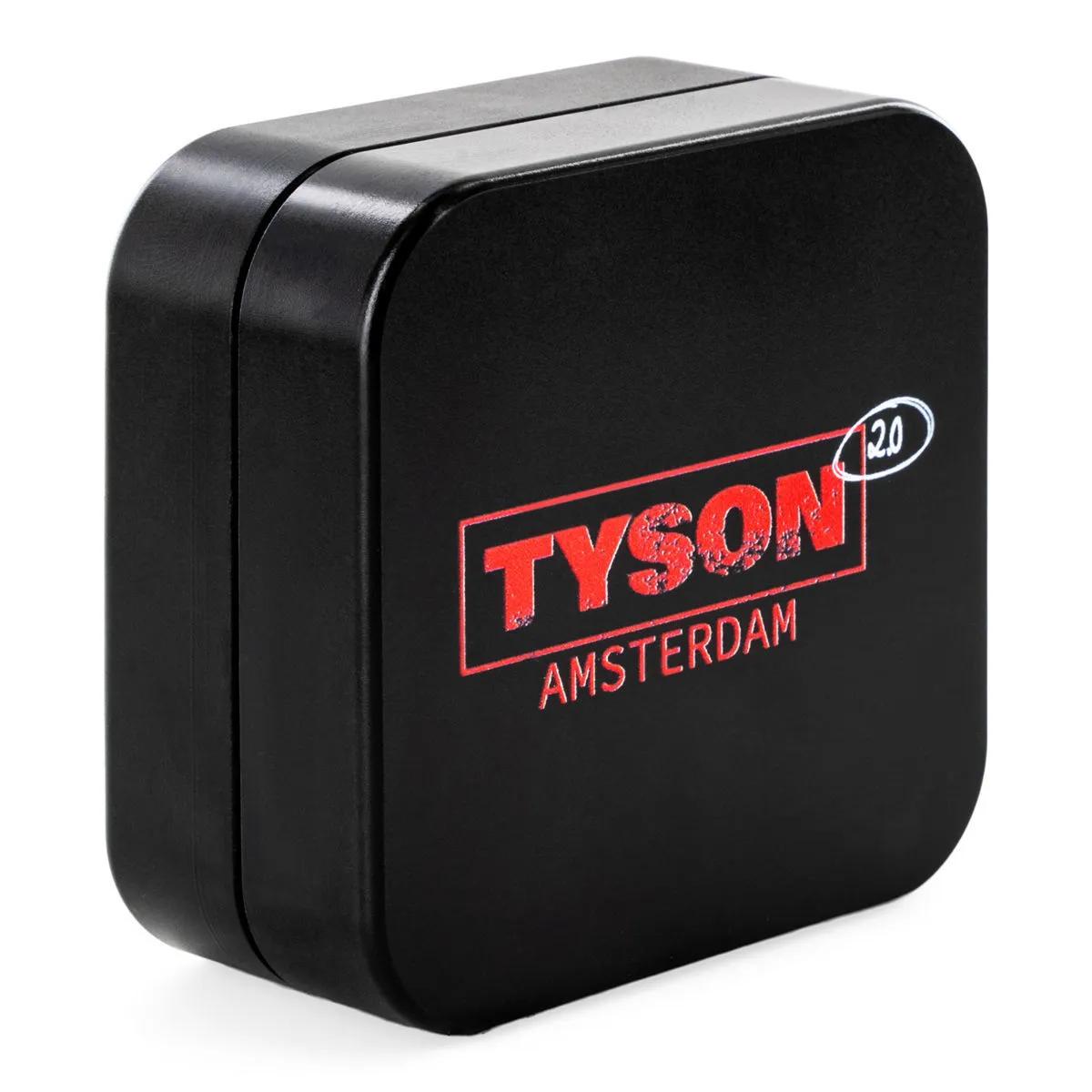 Grinder in metallo Tyson Amsterdam