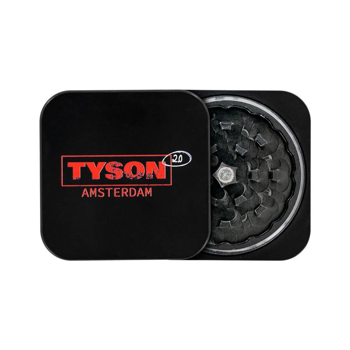 Grinder in metallo Tyson Amsterdam