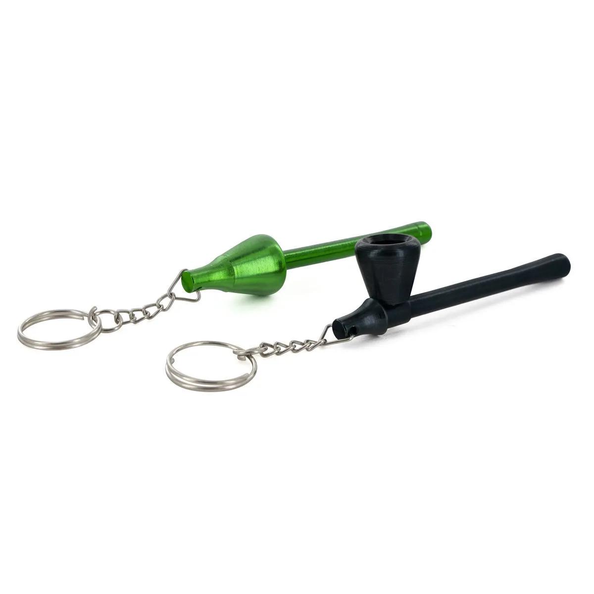 Pipa in metallo a fungo