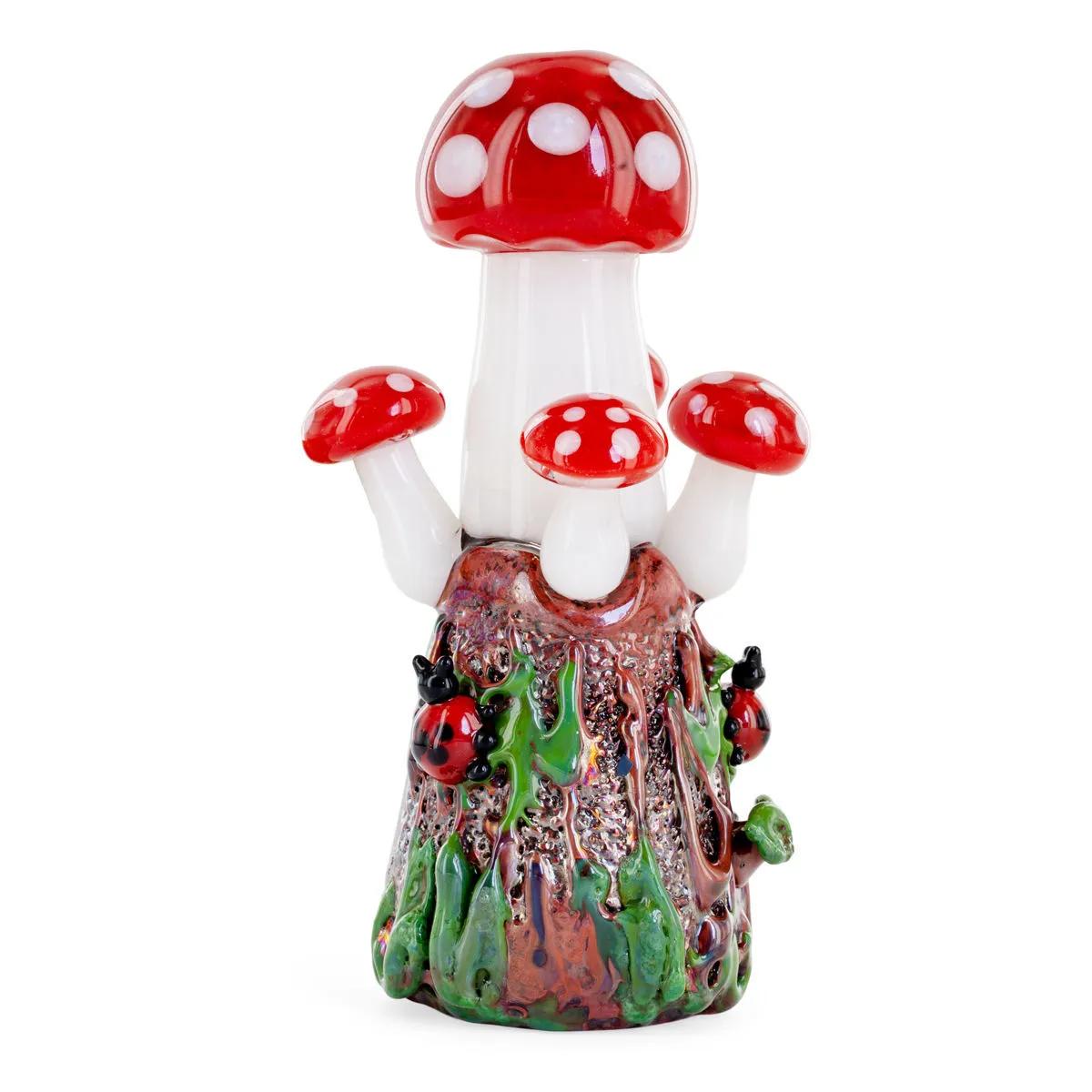 Pipa Secca Funghetti Empire Glassworks