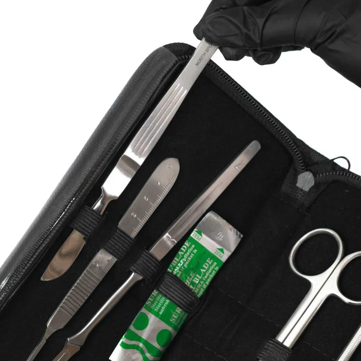 Set di Strumenti da Laboratorio per Micologia North Spore