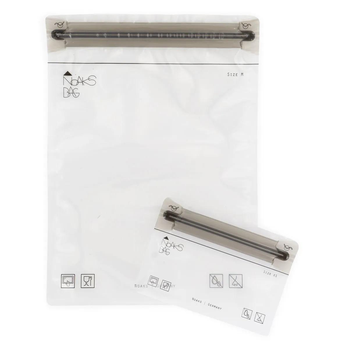 Sacchetti Zip Antiodore Noaks
