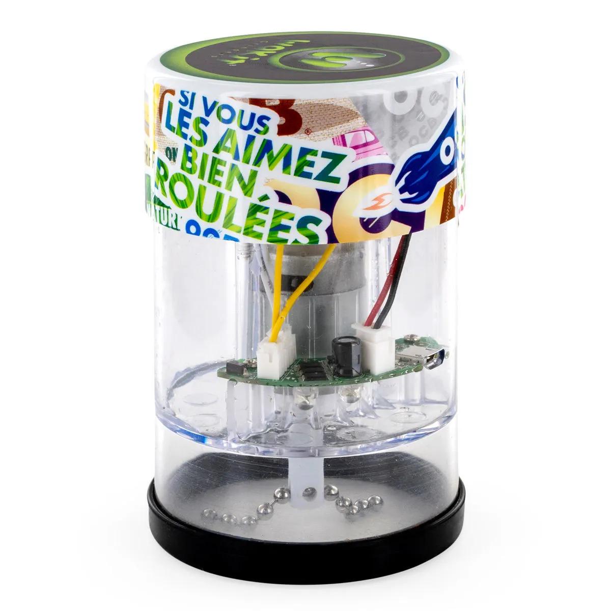 Grinder Elettrico OCB x Wakit