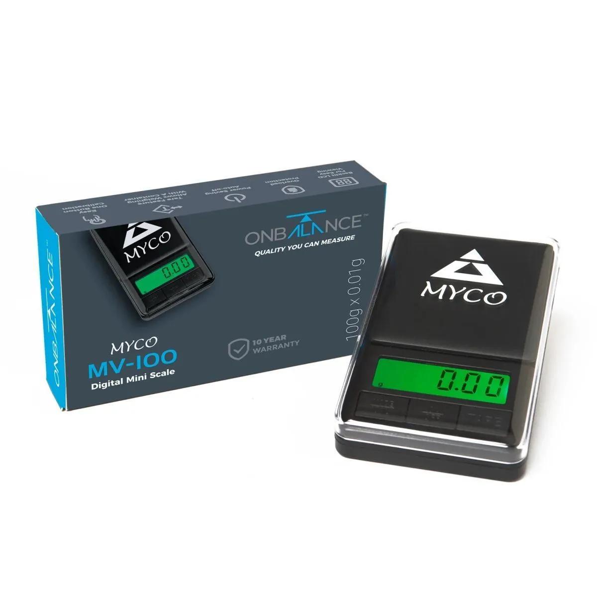 Bilancino On Balance Myco (100g x 0,01g)