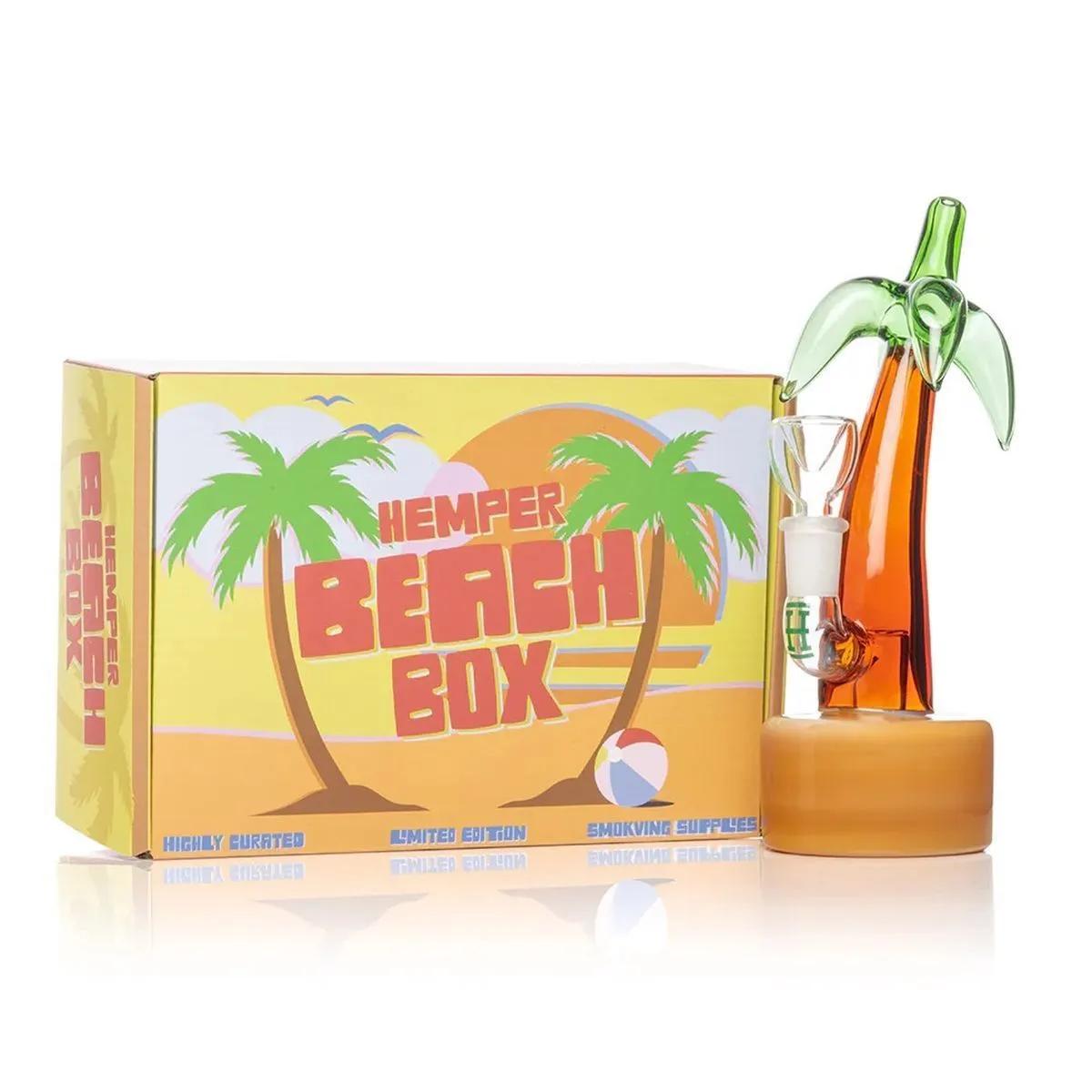 Bong Palm Tree Hemper