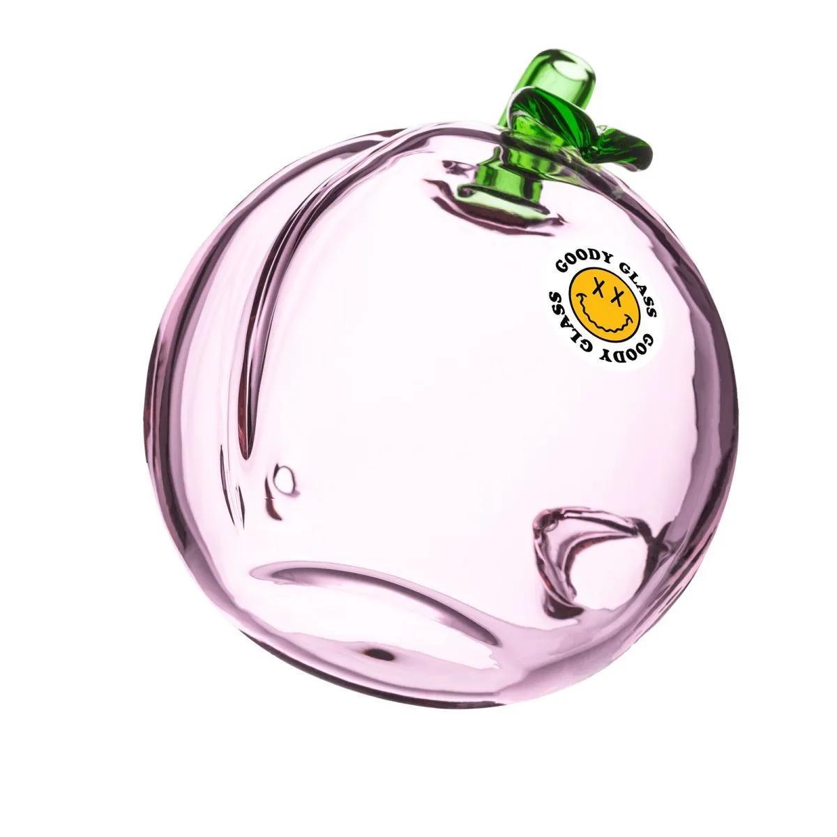Pipa in vetro Peachy