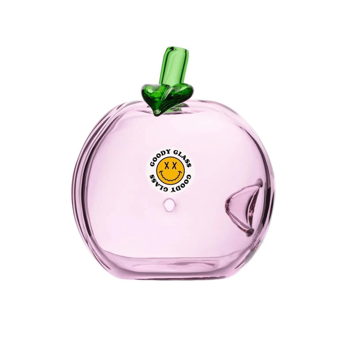 Pipa in vetro Peachy