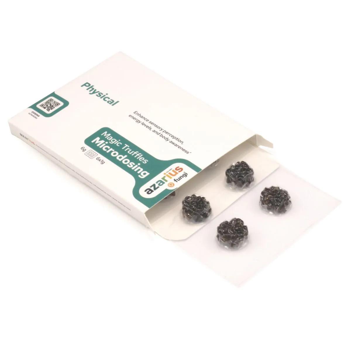 Physical - Kit di microdosaggio di tartufi magici
