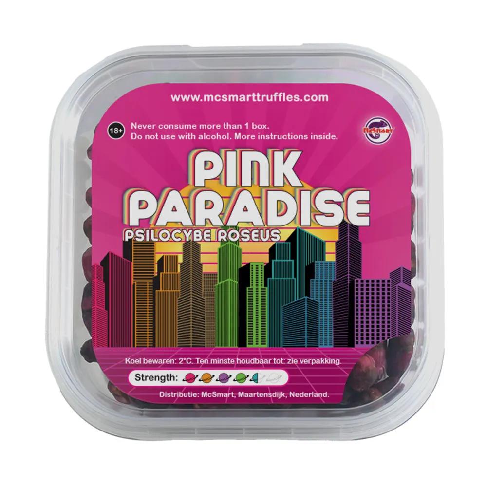 Tartufi Magici Pink Paradise
