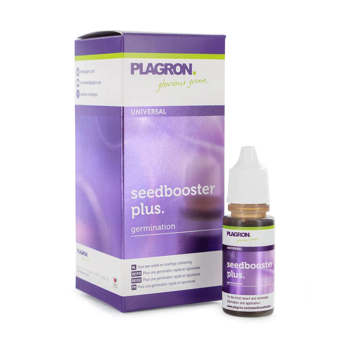 Plagron Seedbooster Plus - Stimolatore di germinazione