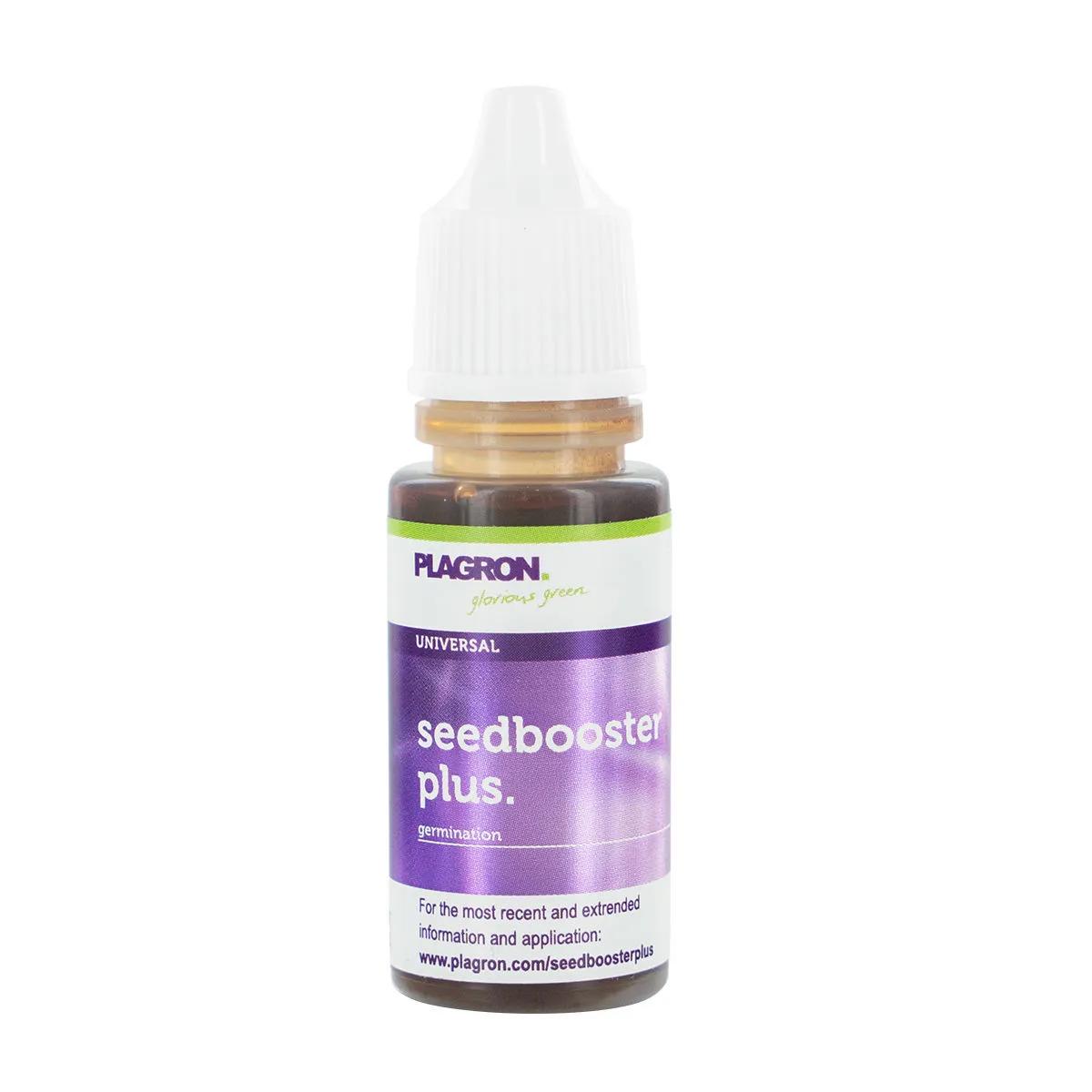 Plagron Seedbooster Plus - Stimolatore di germinazione