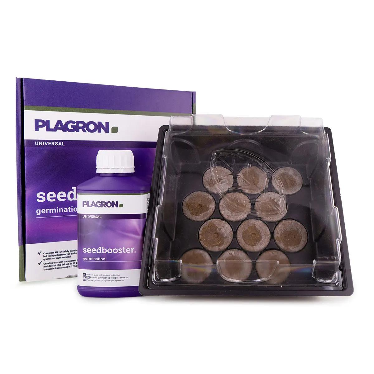 Plagron Seedbox Kit di Germinazione
