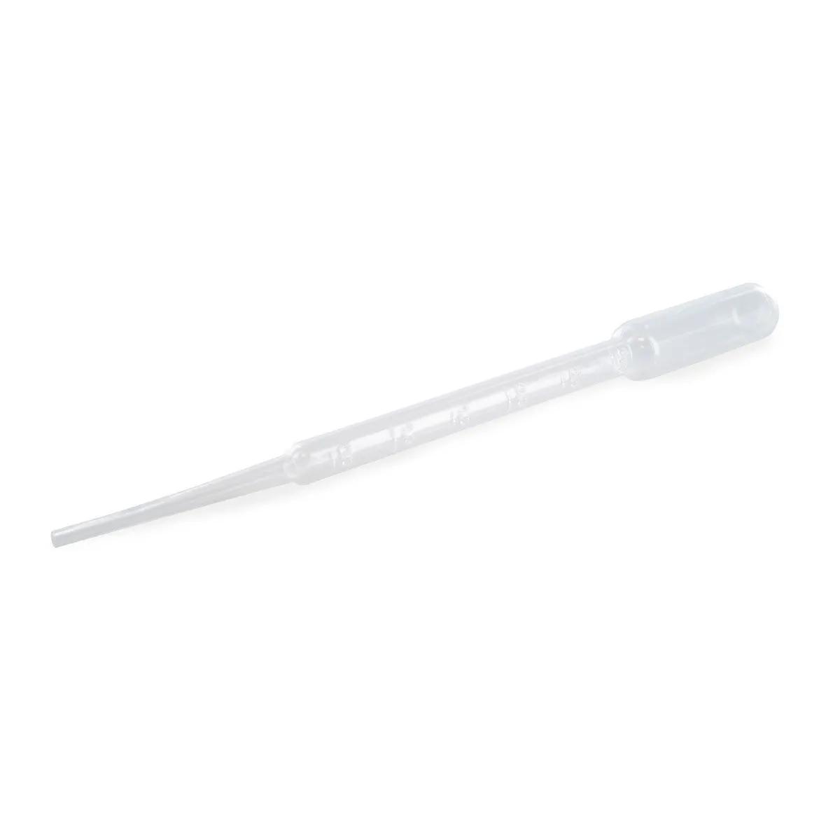 Pipetta Pasteur in plastica (3ml)