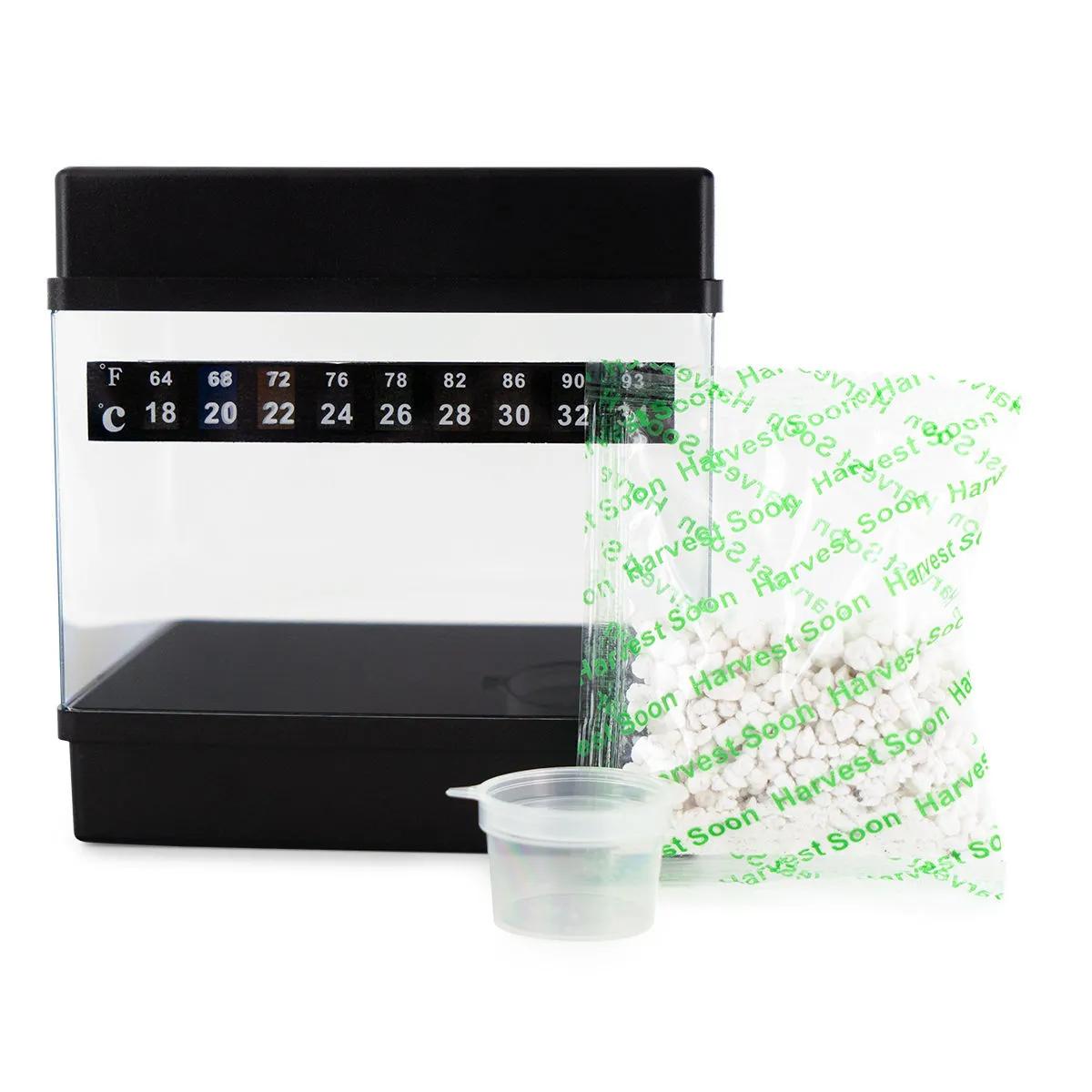 Propagator Pro 2 - Germinatore con luci LED e termometro