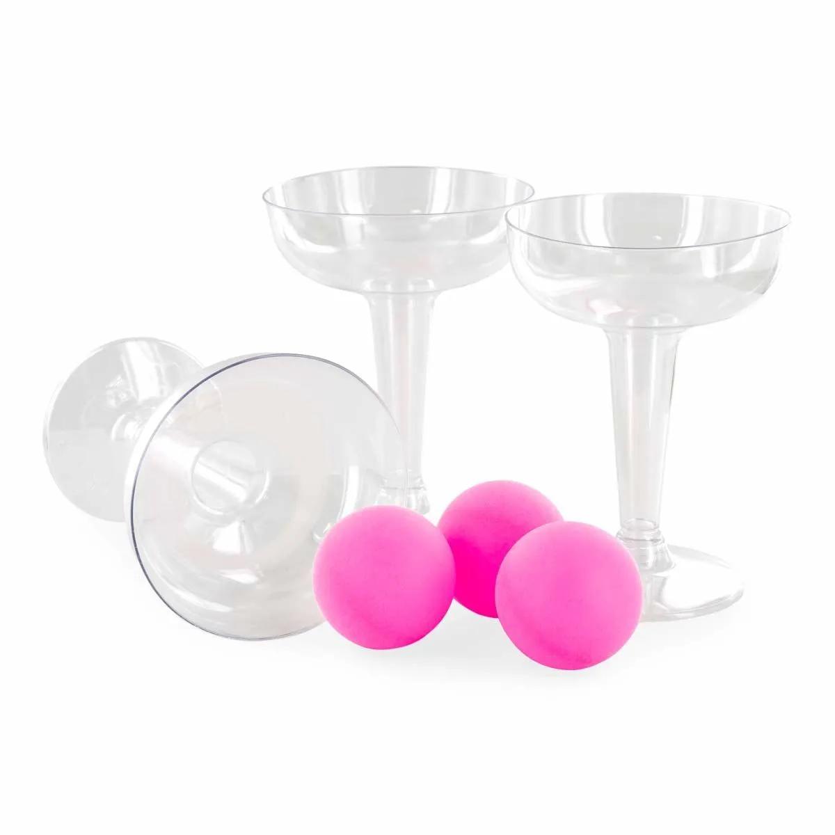 Prosecco Pong - Gioco Alcolico
