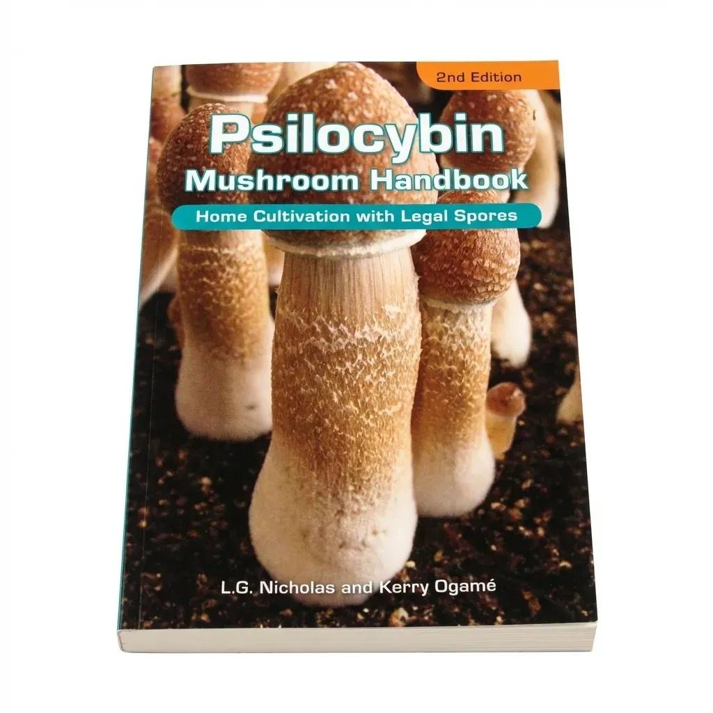 Manuale dei Funghi alla Psilocibina (2ª Edizione)