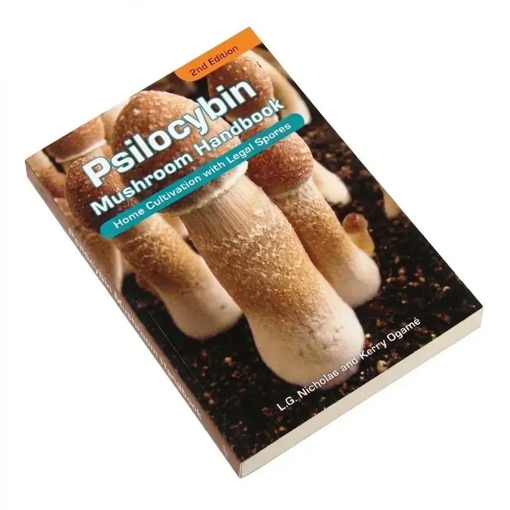 Manuale dei Funghi alla Psilocibina (2ª Edizione)