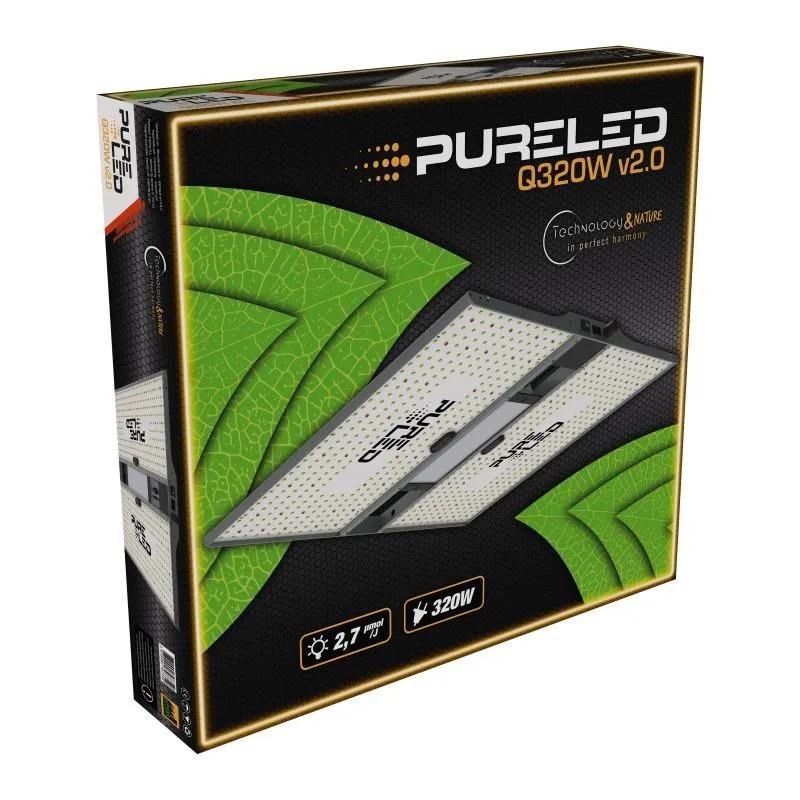 Lampada da coltivazione Pure LED Q320 (Pure Factory)