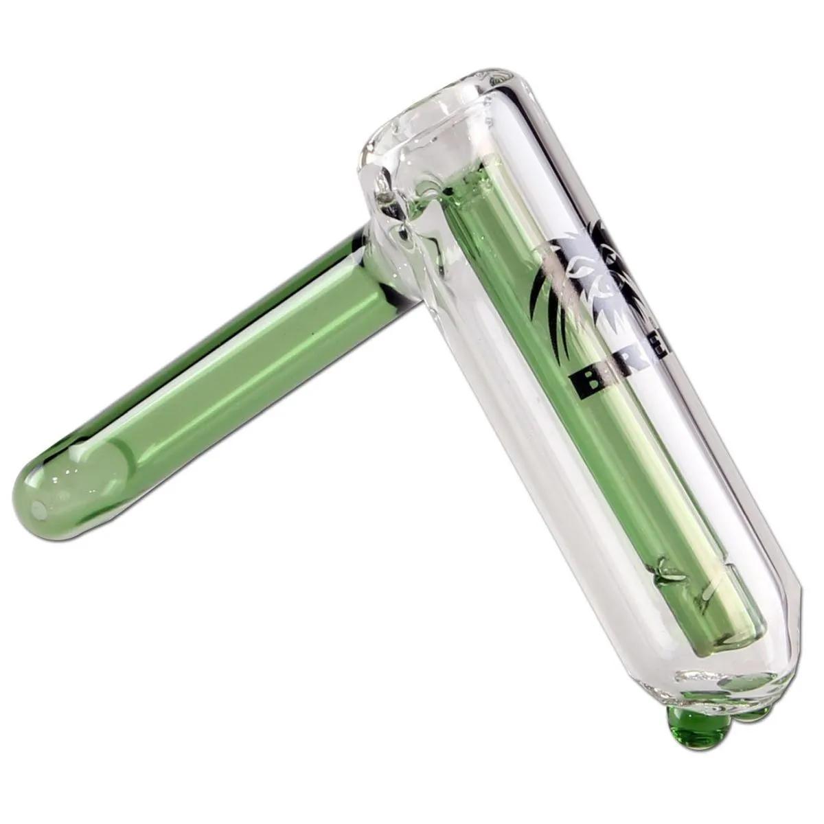Breit Pure Pipe - Mini Bong in Vetro Borosilicato
