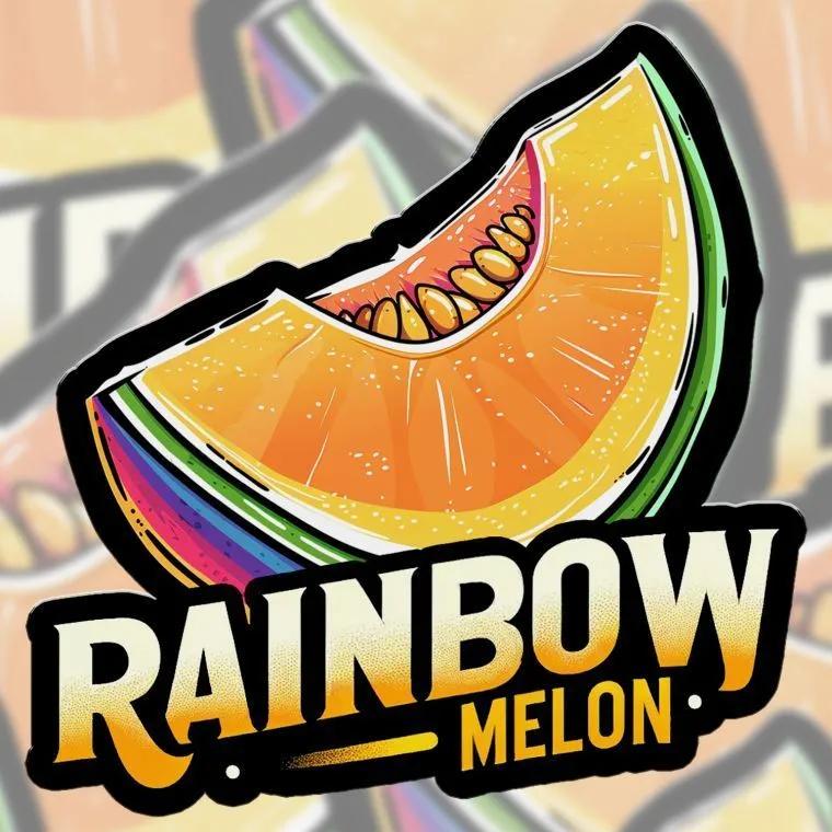 Rainbow Melon