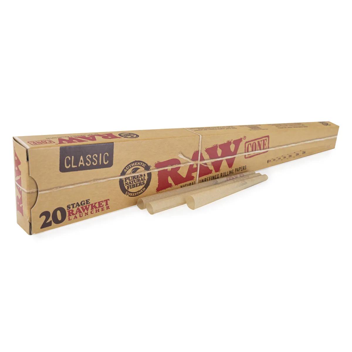 RAW 20 Stage RAWket Launcher Pack - Coni preconfezionati